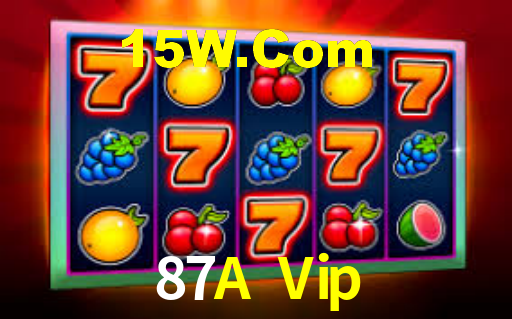 87A Vip,87A Bet Login