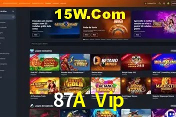 Loterias online na 87A Vip