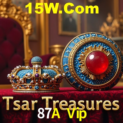Descubra o Mundo do Cassino Online com 87A Vip