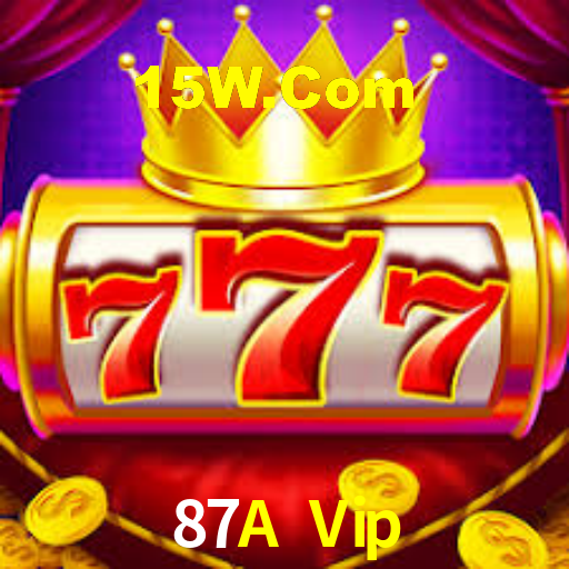 87A Vip,87A Bet Login