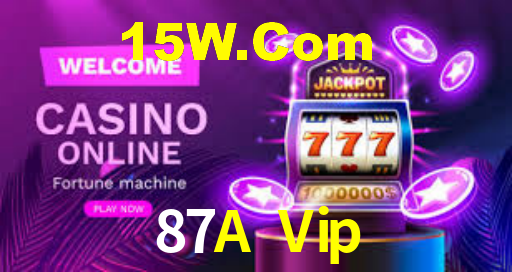 Sinta a adrenalina dos jogos de cassino com 87A Vip