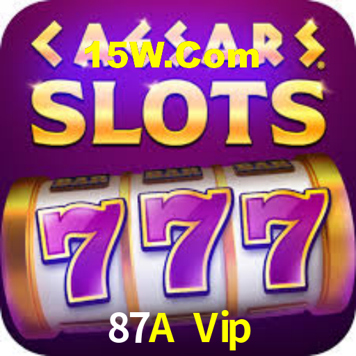 87A App