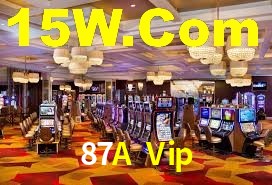 87A Vip App Interface