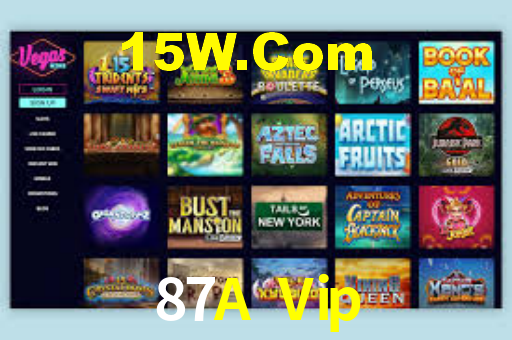 87A Vip: A Experiência de Casino com Jogos de Mesa ao Vivo