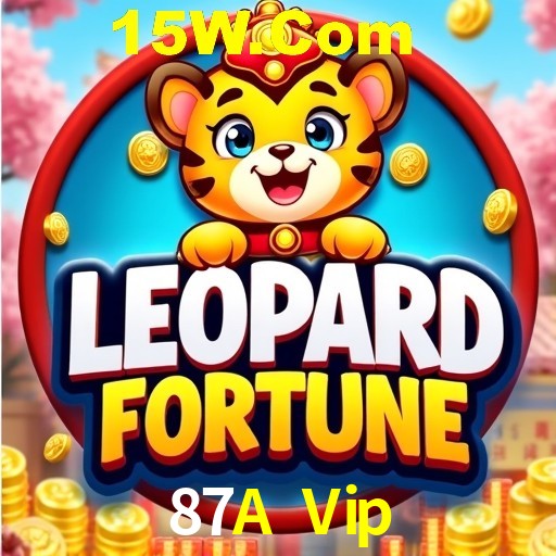 Account Benefits 87A Vip