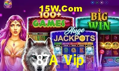 Variedade de jogos na 87A Vip